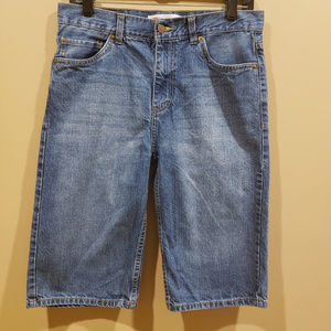 Levi’s Boy's 505 Denim Jeans Size 18 Waist 29
